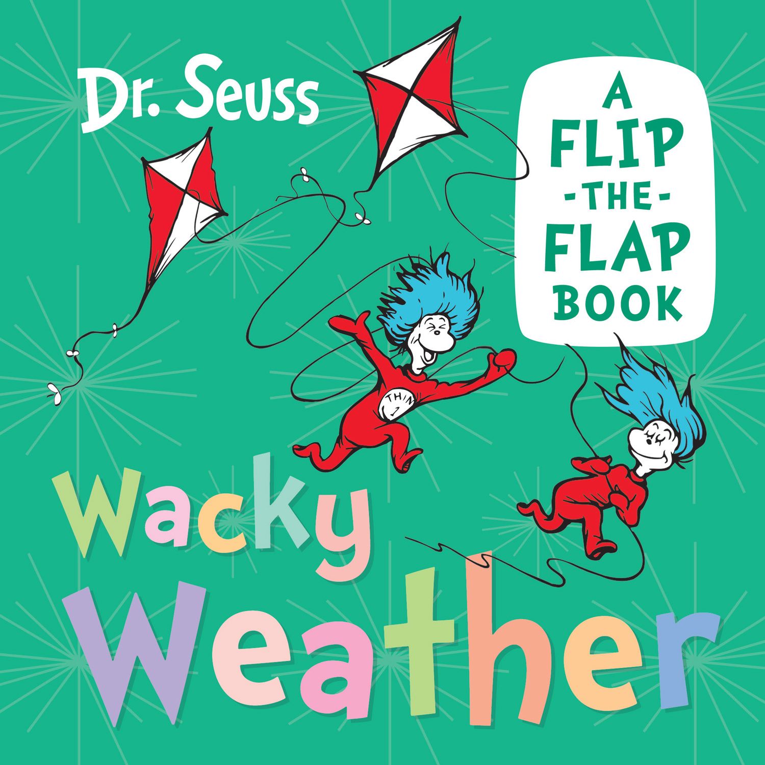 Wacky Weather | Dr. Seuss