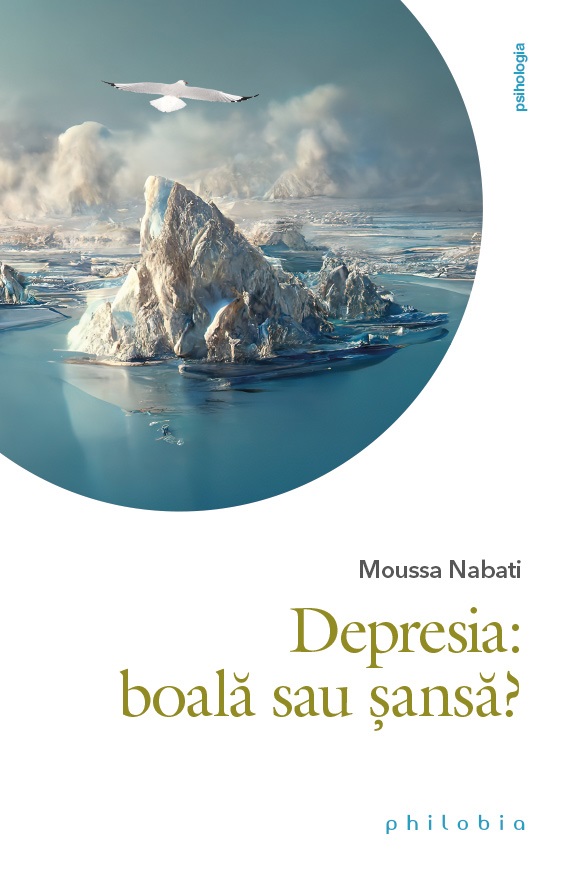 Depresia: boala sau sansa? | Moussa Nabati