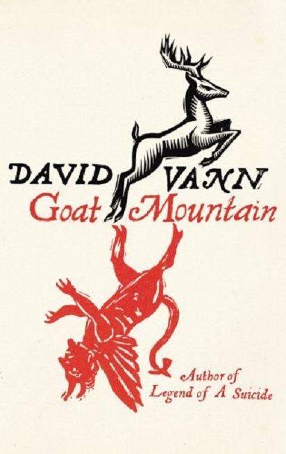 Goat Mountain | David Vann