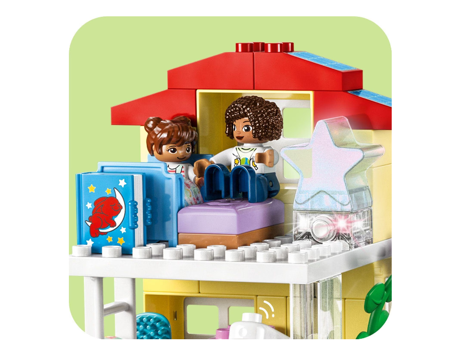 Set de joaca Lego Duplo - Casa de familie 3 in 1 | LEGO - 4 | YEO