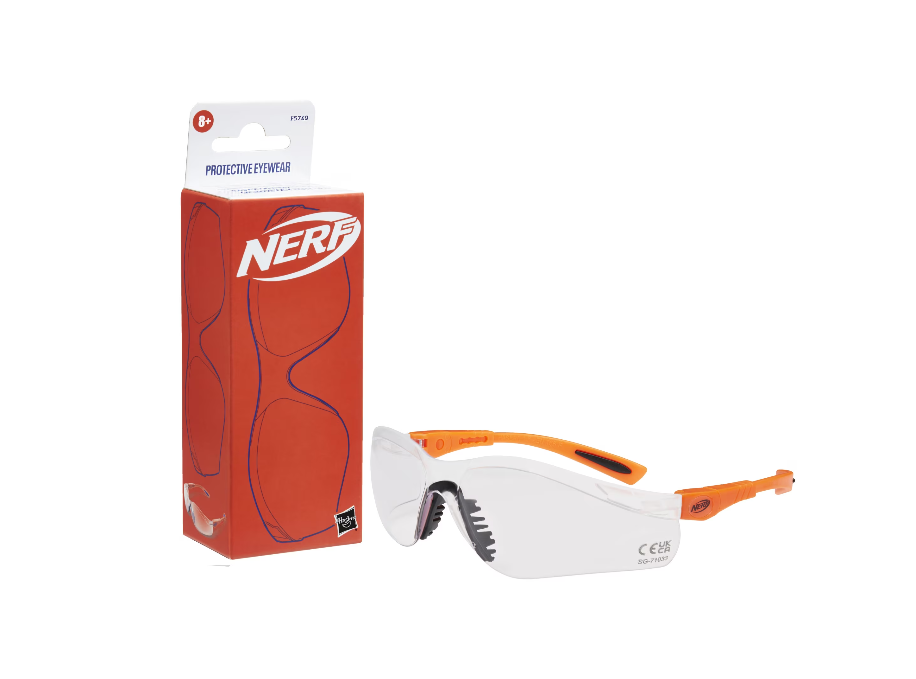 Nerf - Ochelari protectie | Hasbro - 2 | YEO