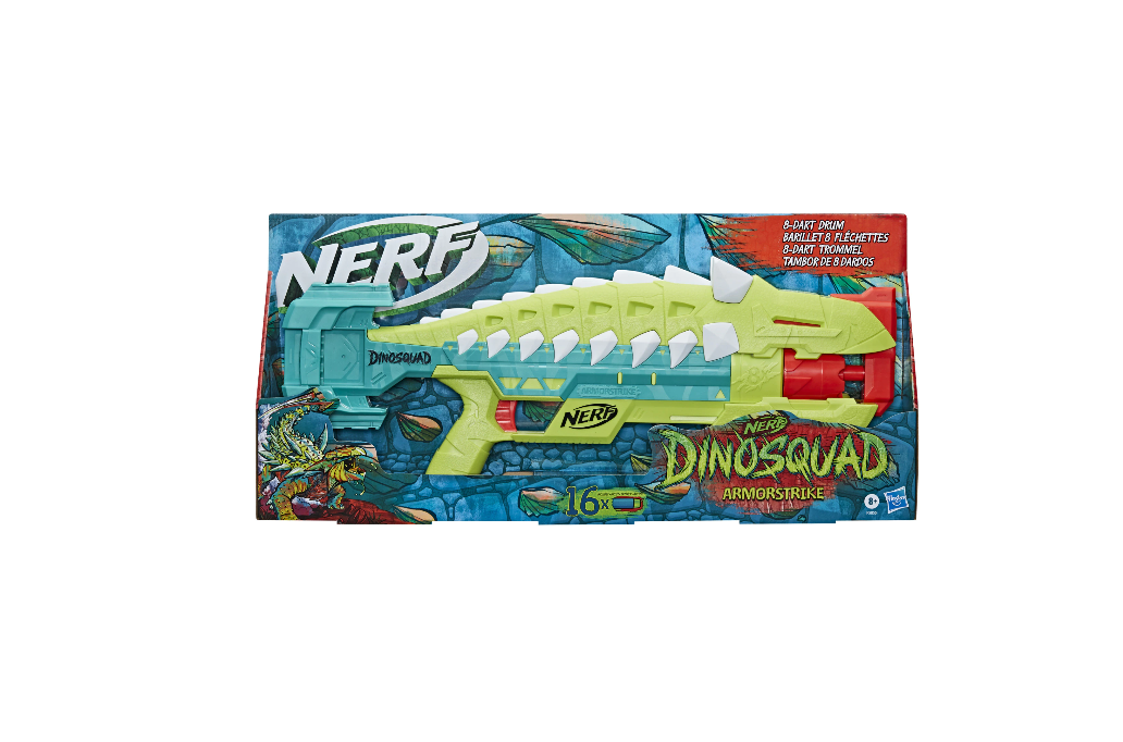 Jucarie Blaster Nerf Dinosquad - Armorstrike | Hasbro
