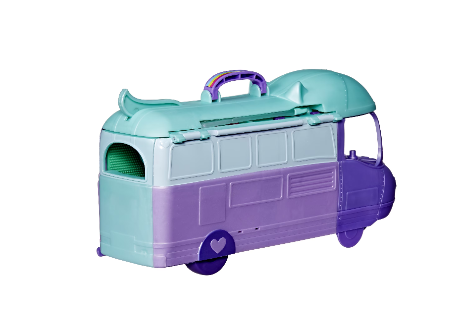 Set de joaca My Little Pony Mini World Magic - Magic Van | Hasbro - 6 | YEO