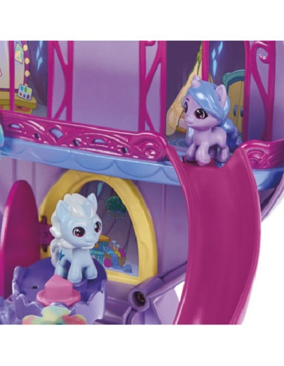 Set de joaca - My Little Pony Mini World Magic - Compact Creation Bridlewood Forest | Hasbro - 2 | YEO