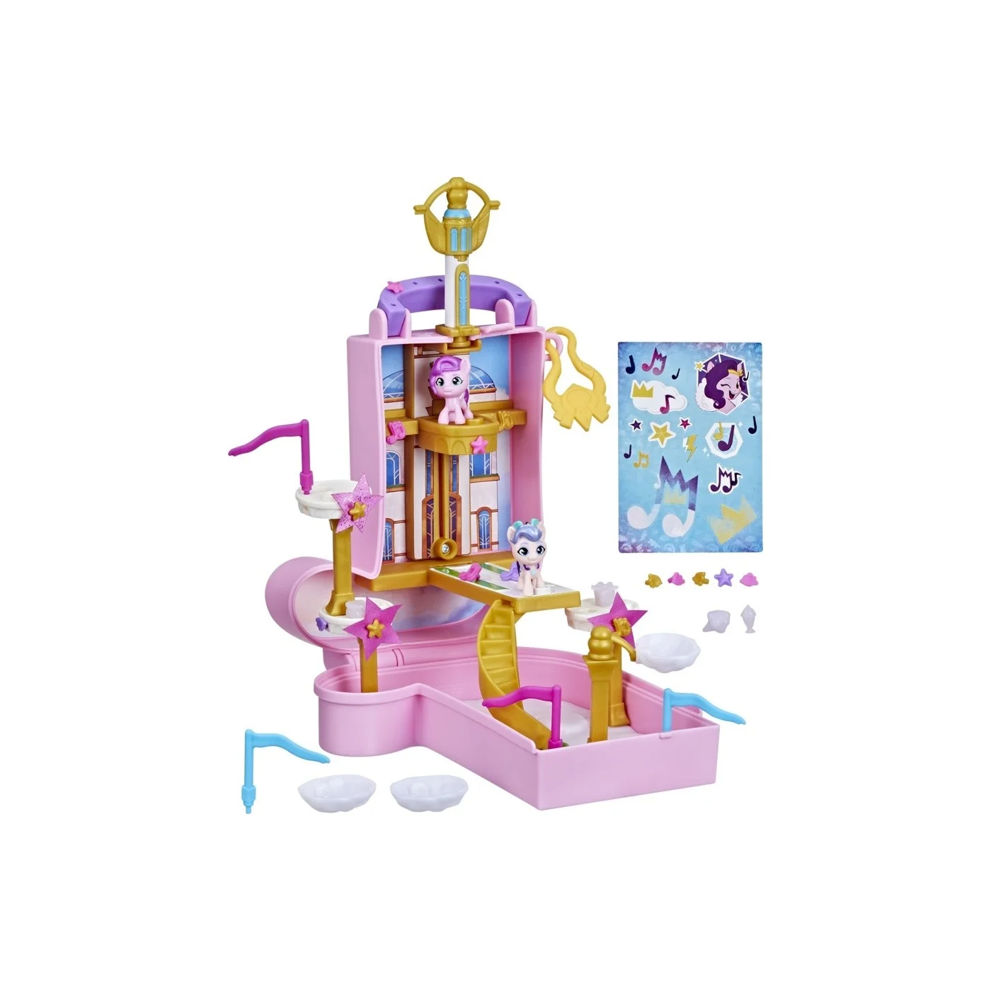 Set de joaca - My Little Pony - Mini World | Hasbro