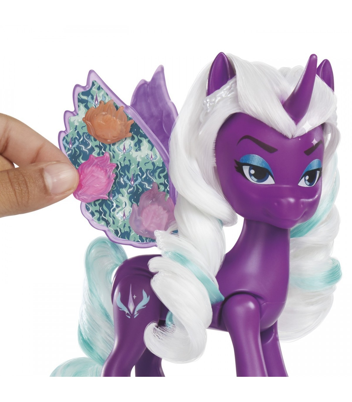 Figurina My Little Pony - Wing Surprise Opaline Arcana | Hasbro - 3 | YEO