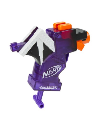 Jucarie Nerf Blaster - Minecraft Microshots Ender Dragon | Hasbro - 4 | YEO