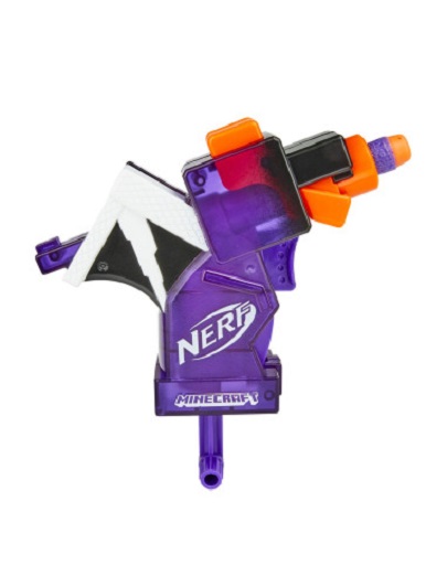 Jucarie Nerf Blaster - Minecraft Microshots Ender Dragon | Hasbro - 1 | YEO