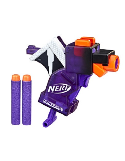 Jucarie Nerf Blaster - Minecraft Microshots Ender Dragon | Hasbro - 2 | YEO