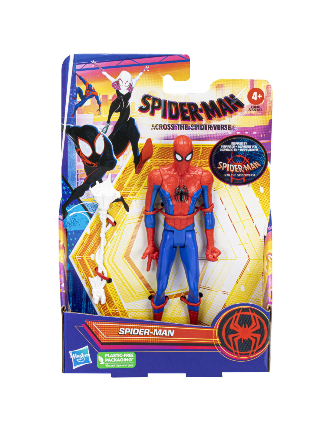 Figurina - Spider-Man Verse - Spider-Man | Hasbro - 4 | YEO