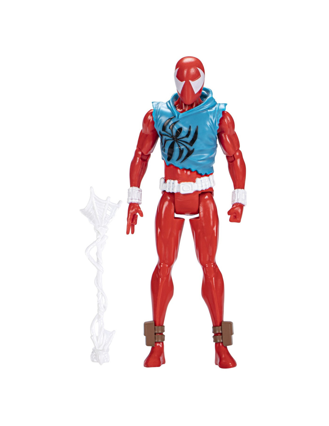 Figurina - Spider-Man Verse - Scarlet Spider | Hasbro - 1 | YEO