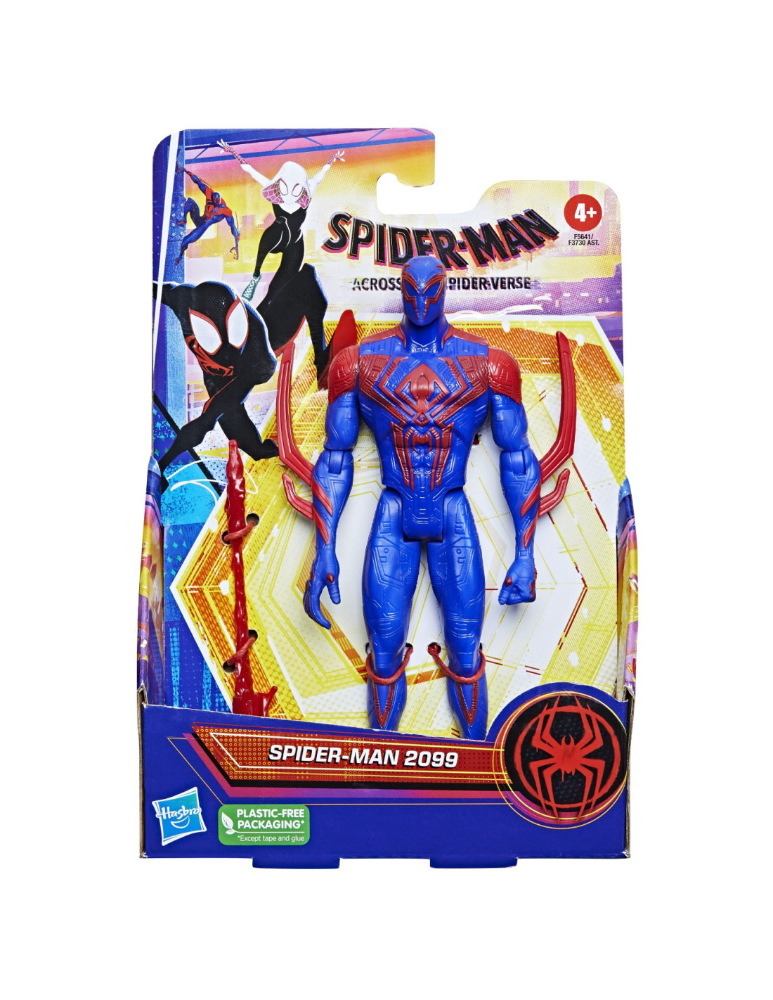 Figurina - Spider-Man Verse - Spider-Man 2099 | Hasbro