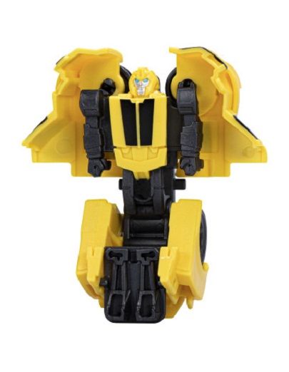 Figurina Transformers 7 Earthspark - Tacticon Bumblebee 6.5cm | Hasbro