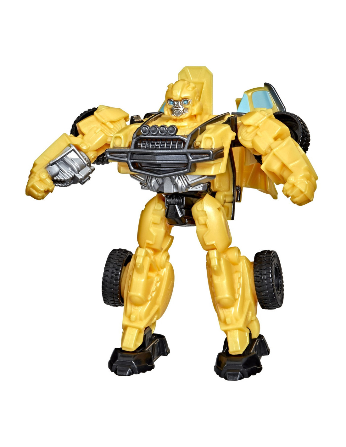 Figurina Transformers - Beast Alliance - Bumblebee 11 cm | Hasbro - 1 | YEO