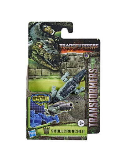 Figurina Transformers - Beast Alliance - Skullcruncher 7.5cm | Hasbro