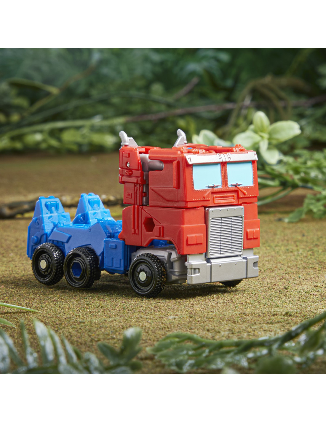 Set 2 figurine Transformers - Beast Alliance - Optimus Prime si Chainclaw | Hasbro