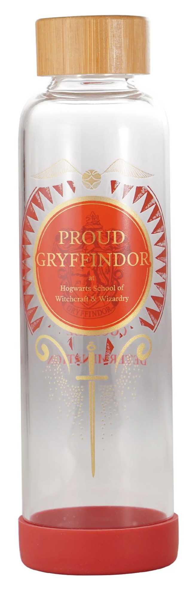 Sticla - Harry Potter - Proud Gryffindor | Half Moon Bay