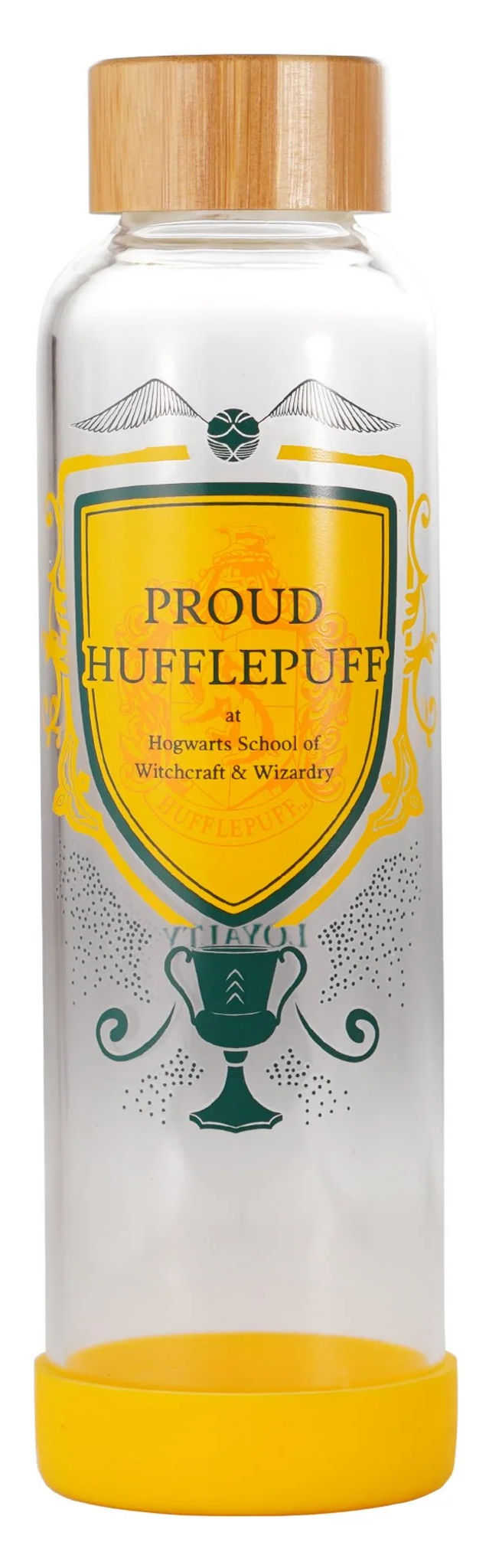 Sticla - Harry Potter - Proud Hufflepuff | Half Moon Bay