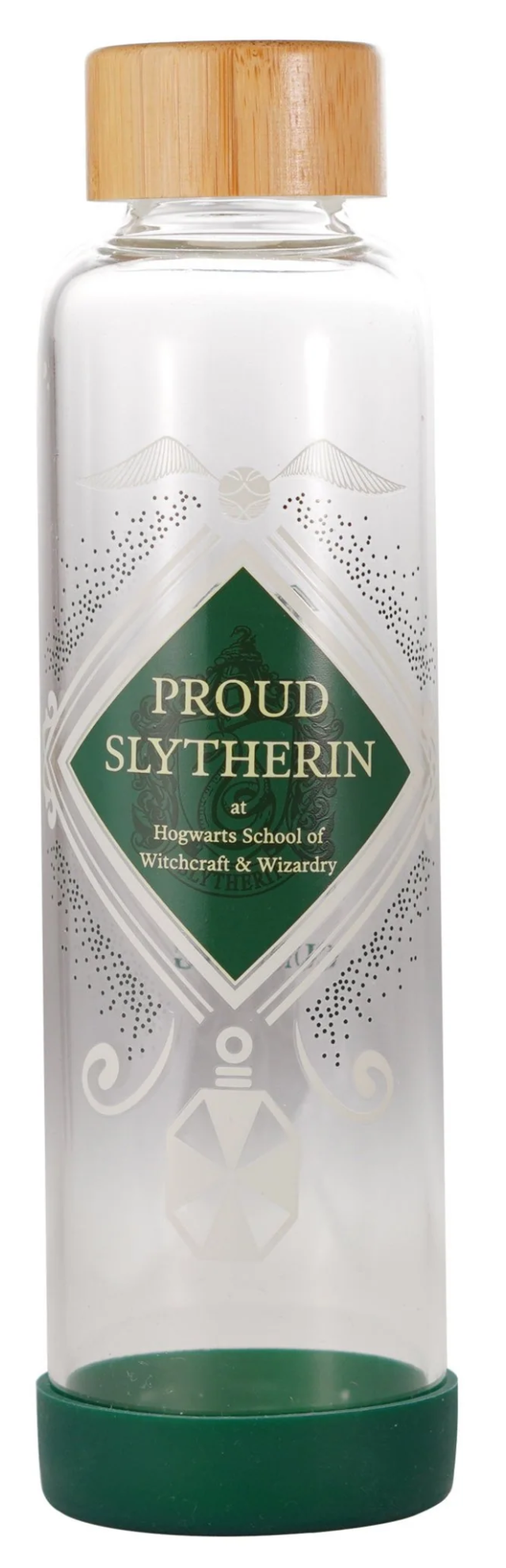 Sticla - Harry Potter - Proud Slytherin | Half Moon Bay