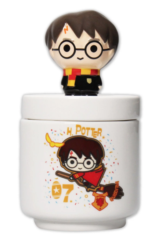 Recipient din ceramica - Harry Potter - Kawaii Harry | Half Moon Bay - 2 | YEO