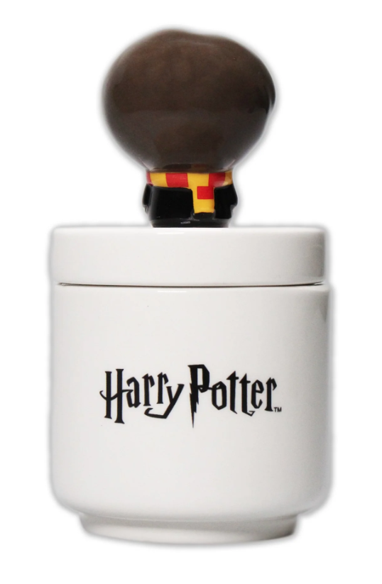 Recipient din ceramica - Harry Potter - Kawaii Harry | Half Moon Bay