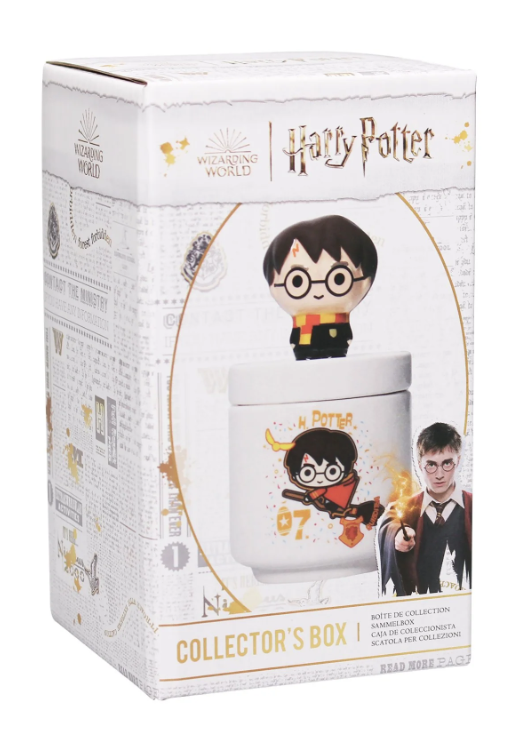 Recipient din ceramica - Harry Potter - Kawaii Harry | Half Moon Bay - 1 | YEO