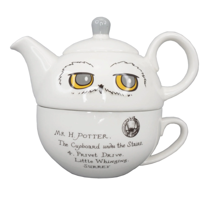 Tea for one - Harry Potter - Hedwig | Half Moon Bay - 1 | YEO