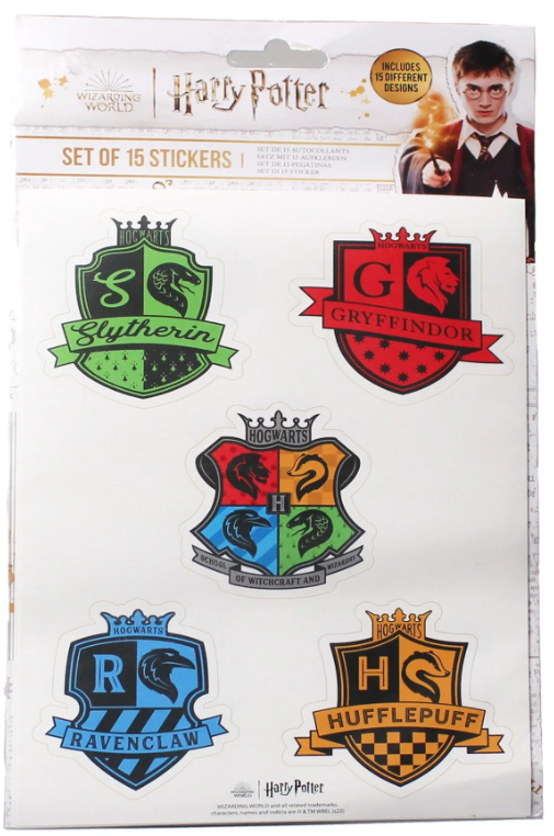 Stickere - Harry Potter - Symbol Revival | Half Moon Bay - 1 | YEO