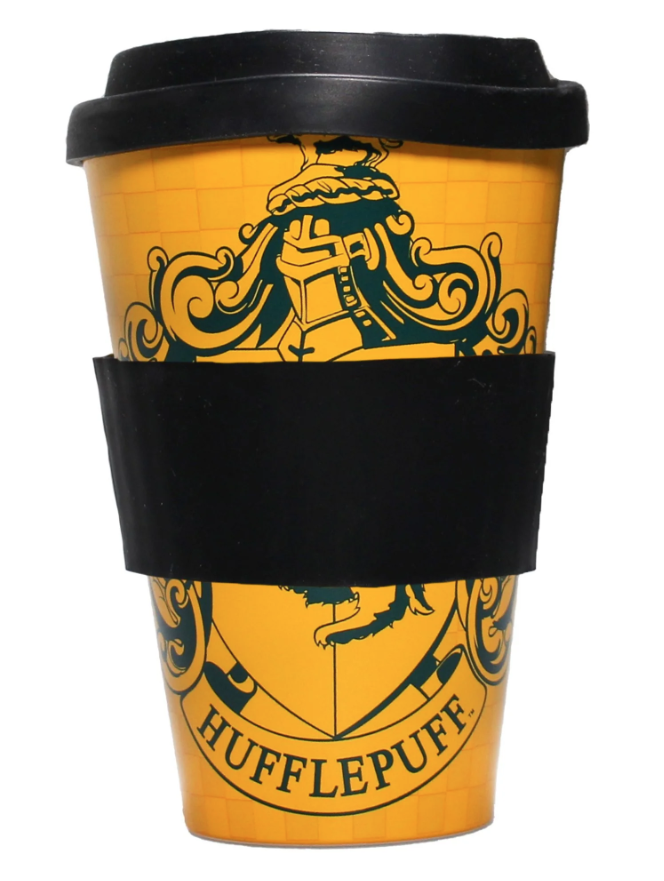 Cana de voiaj - Harry Potter - Proud Hufflepuff | Half Moon Bay - 1 | YEO