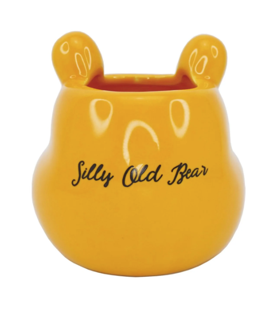 Recipient din ceramica - Shaped Small - Disney - Winnie The Pooh | Half Moon Bay