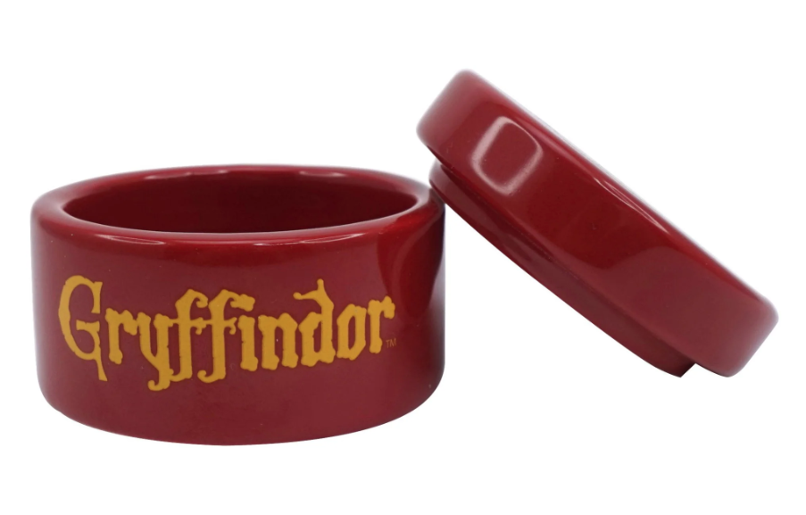 Recipient din ceramica - Harry Potter - Gryffindor | Half Moon Bay - 2 | YEO