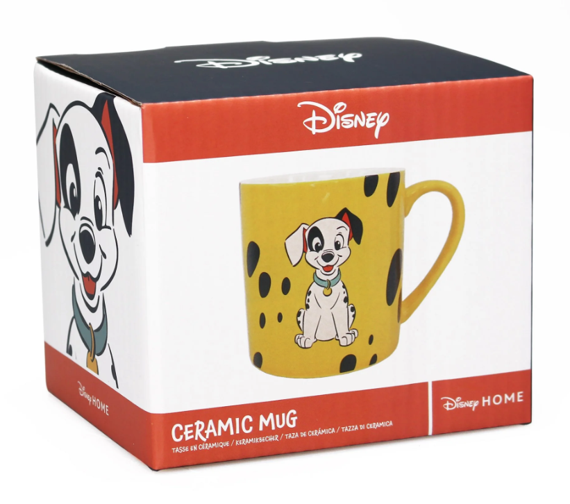 Cana - Disney - 101 Dalmatians - Patch | Half Moon Bay