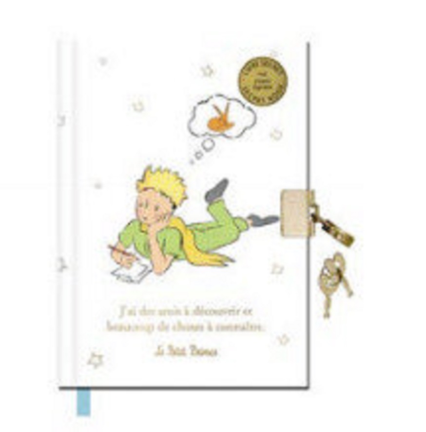 Jurnal A6 - Le Petit Prince | Kiub