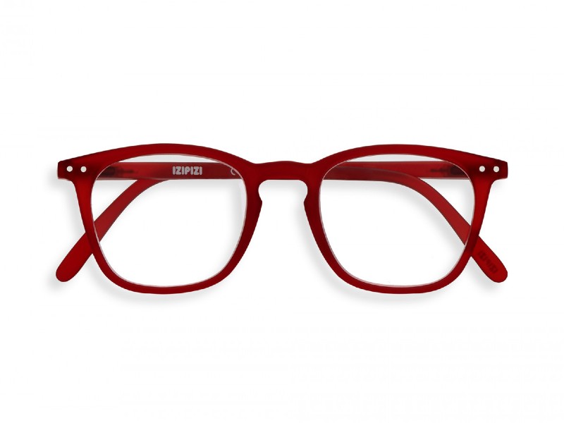 Ochelari de citit +1.00 - #E - Red | Izipizi