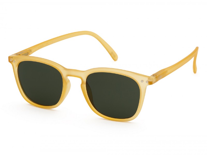 Ochelari de soare +0.00 - #E Yellow Honey | Izipizi