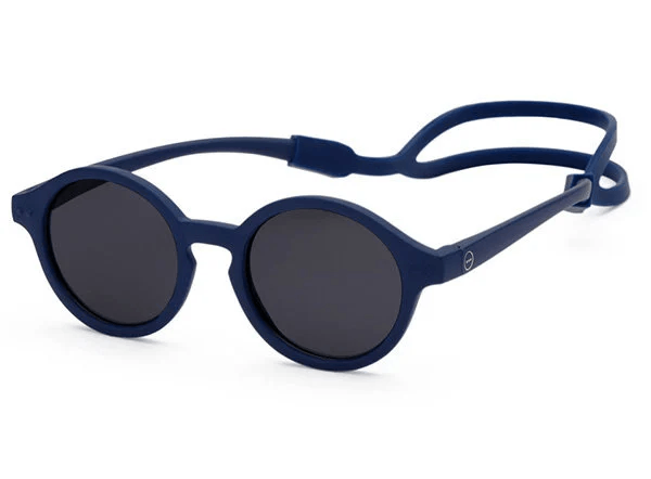 Ochelari de soare +0.00 - Sun Kids - #D Denim Blue | Izipizi