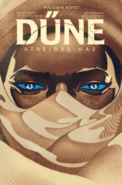 Dune: Atreides-haz - Masodik kotet | Kevin J. Anderson, Brian Herbert