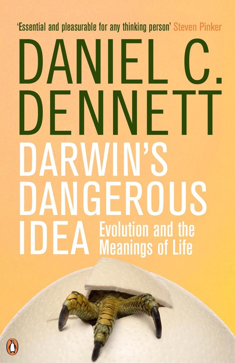 Darwin\'s Dangerous Idea | Daniel C. Dennett