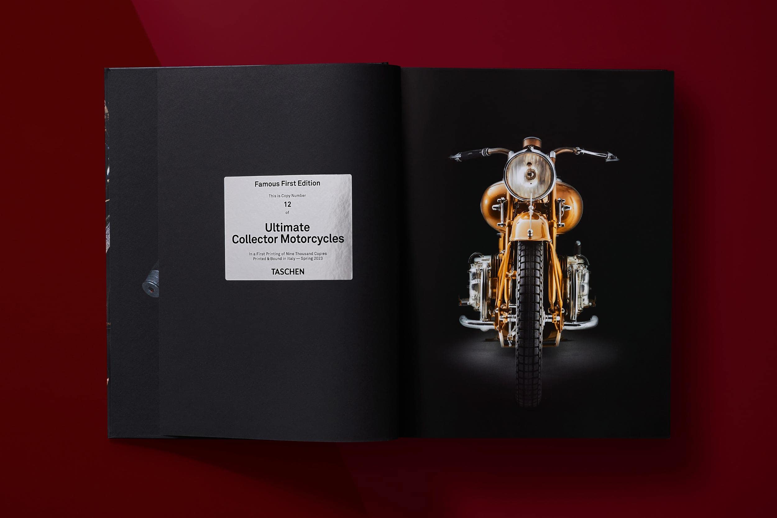 Ultimate Collector Motorcycles | Charlotte Fiell, Peter Fiell - 3 | YEO