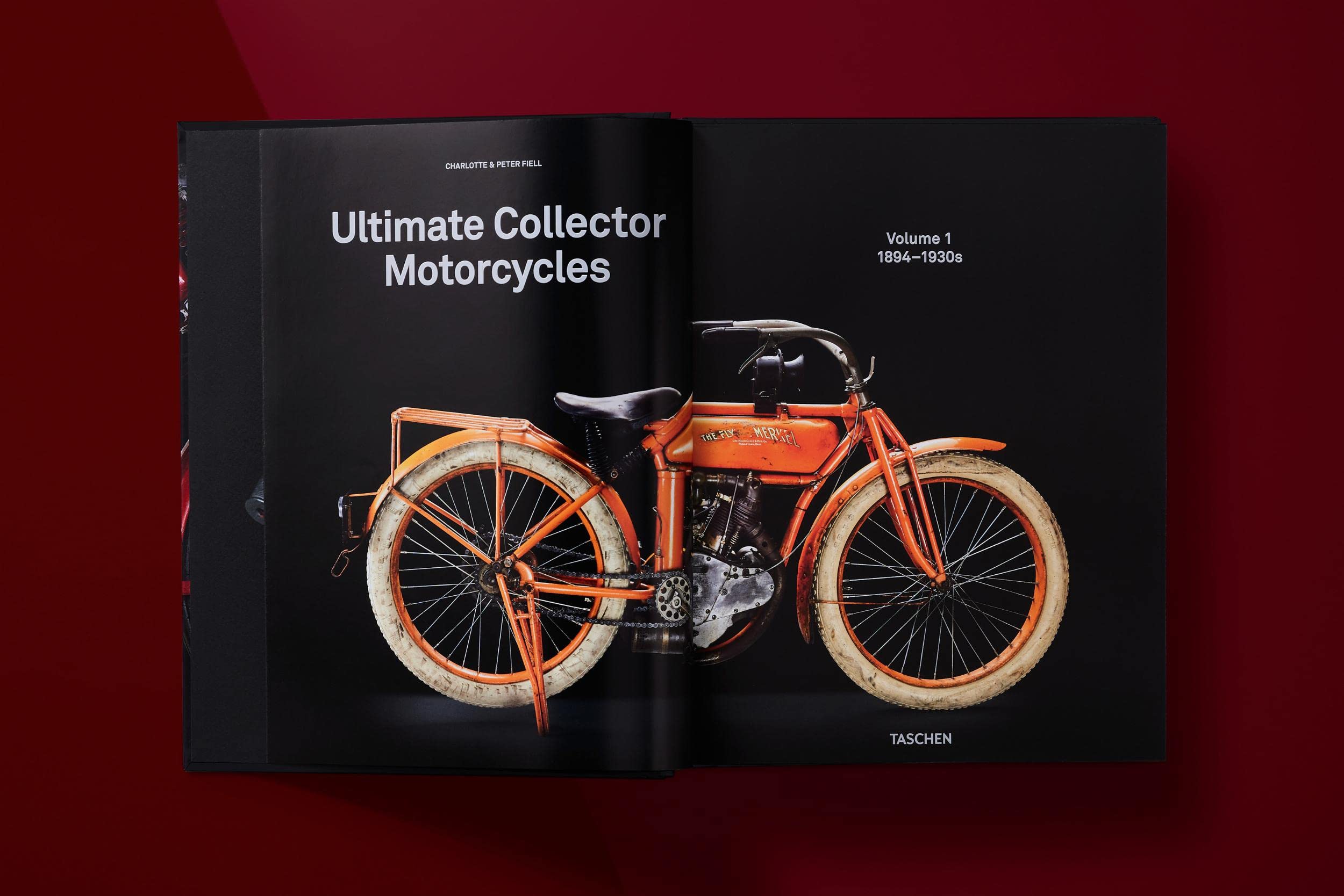 Ultimate Collector Motorcycles | Charlotte Fiell, Peter Fiell - 4 | YEO