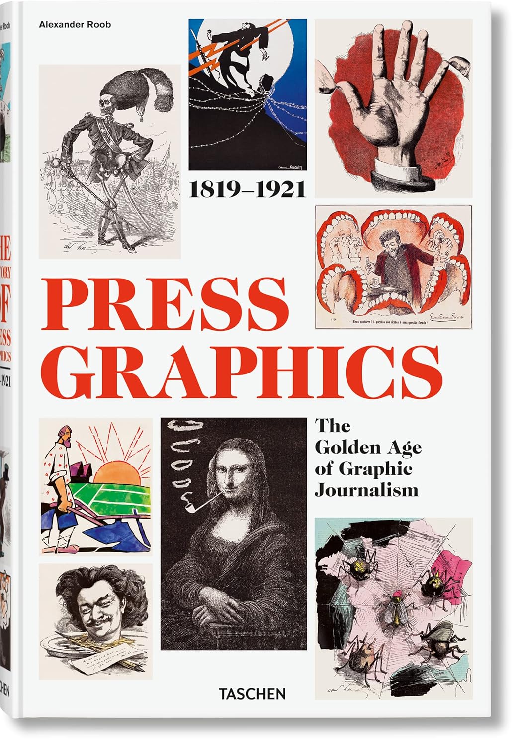 History of Press Graphics. 1819–1921 | Alexander Roob - 9 | YEO