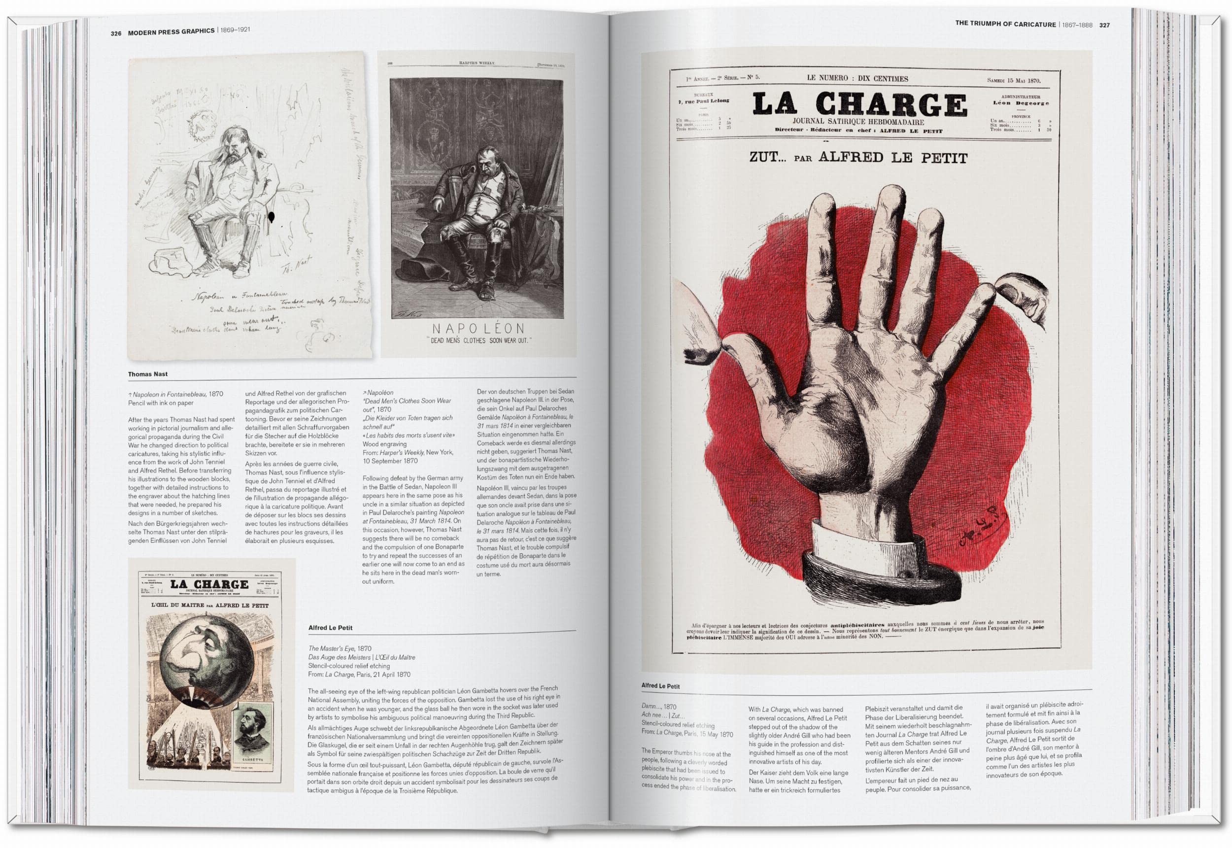 History of Press Graphics. 1819–1921 | Alexander Roob - 6 | YEO