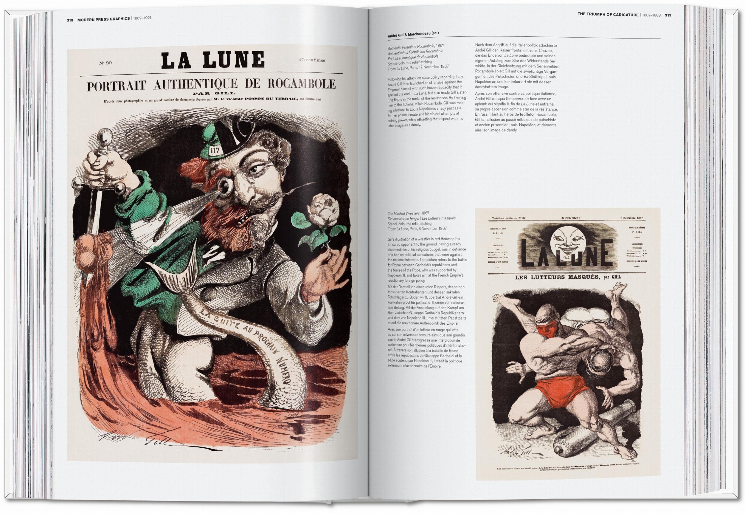 History of Press Graphics. 1819–1921 | Alexander Roob - 7 | YEO