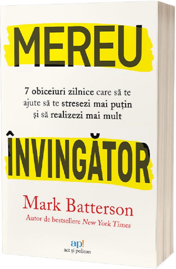 Mereu invingator | Mark Batterson