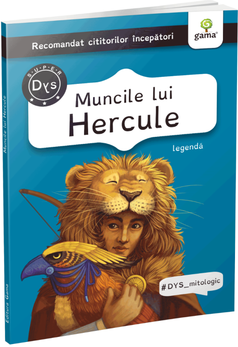 Muncile lui Hercule | - 2 | YEO