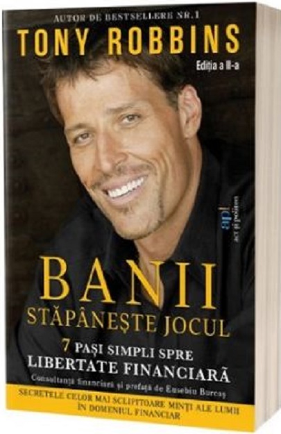 Banii - Stapaneste jocul | Tony Robbins