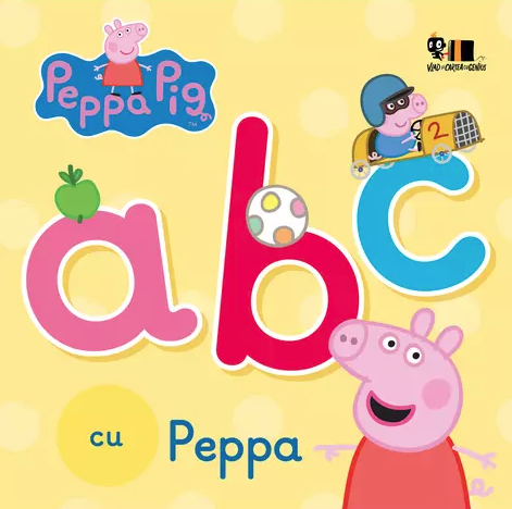 Peppa Pig - Abc cu Peppa | Neville Astley, Mark Baker