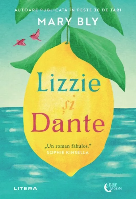 Lizzie si Dante | Mary Bly