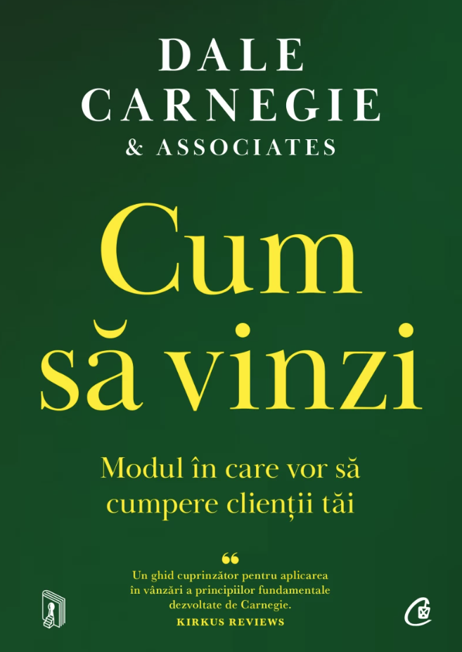 Cum sa vinzi | Dale Carnegie - 2 | YEO