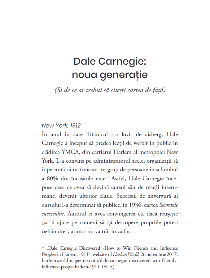 Cum sa vinzi | Dale Carnegie